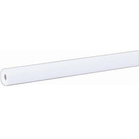 North American Paper Inc, Rouleau Mureal, Blanc, 36 po x 60 pi-Blanc