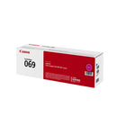 Canon - 069 Cartouche de toner - Rendement standard - Magenta-'Durabilité et recyclage des cartouches de toner 