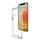 Coque transparente JCPal iGuard Dual Pro pour iPhone 13 Pro Max-Compatible avec iPhone 13 Pro Max