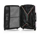 TUCCI Italy - Bagage Paris Love 28 po - Paris Love-Poignées en gelée souple