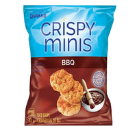 Crispy Minis – Croustilles barbecue, 33 g, 32/paquet-Barbecue