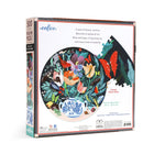 eeBoo - Pièce et Love Nature Morte Avec des Fleurs - 500 Pièces-Un puzzle de haute qualité pour les adultes et les familles, avec des pièces brillantes et robustes et un minimum de poussière