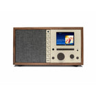 Grace Digital - Mondo Elite Classique Internet Radio - Walnut-Grâce à l’application intégrée Chromecast™, vous pouvez diffuser votre musique préférée de votre téléphone, de votre tablette ou de votre ordinateur portable jusqu’à votre Mondo Elite Classic. Contrôlez facilement vos haut-parleurs grâce aux centaines d’applications que vous connaissez et aimez déjà de votre iPhone®, iPad®, téléphone ou tablette Android™.