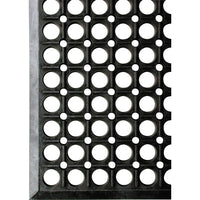 Wearwell – Tapis Workrite nº 474, 3 pi x 20 pi-Composé d'un caoutchouc naturel souple et résilient pour une utilisation autour de l'eau et d'agents non caustiques