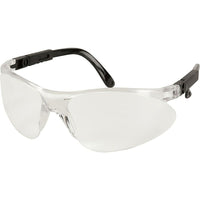 SCN Industrial - Lunettes De Sécurité Js405 Jazz, Lentille Transparent, Revêtement Antibuée/Anti-Égratignures, paquet de 36-Revêtement des lentilles Antibuée/anti-égratignures