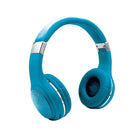 Limited Too - Casque sans fil Bluetooth Glitterbomb - bleu-2