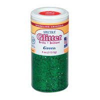 Spectra - Brillants vert, 4 oz, 6/ensemble (PAC91660)-Utilisations sans trop de dégâts