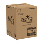 Dart - Gobelets à eau coniques SOLO, 4 oz - paquet de 200-Eco–Forward