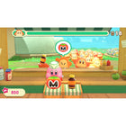 Kirby And The Forgotten Land pour Nintendo Switch-Incarnez Kirby, une puissante boule de poils rose, et pénétrez dans un monde en 3D où l'on retrouve des vestiges d'une civilisation passée.