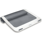 Fellowes Support I-Spire Series pour ordinateur portatif-Le design incurvé évite à l’ordinateur de surchauffer