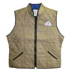 TechNiche HyperKewlMC – Veste de sport de luxe à refroidissement par évaporation d’eau pour femme, kaki, moyen (6530F KH M)-Veste de couleur kaki