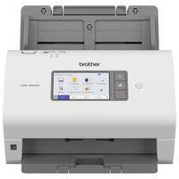 Brother - ADS-4900W Scanner de bureau professionnel pour volumes de numerisation eleves-Scanner à feuilles