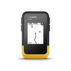 Garmin - eTrex SE GPS portable - Jaune/Noir-Dimensions: 2,4 po L x 4 po H x 1,3 po P