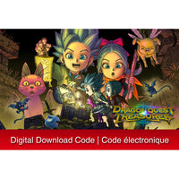 Dragon Quest Treasures pour Nintendo Switch [Téléchargement]-Genre : Action, Aventure