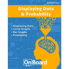 Livre numérique : Displaying Data and Probability for Elementary Students, 4 sujets (format PDF), 4e à 6e année-1