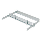 ACCO - Ensemble d'attaches à broches Premium - Style 424F - centre 4 1/4 - capacité des broches de 3 1/2 po - paquet de 50-Ensemble d'attache à broches et compresseur Premium