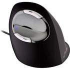 Evoluent - Souris VerticalMouse D grande ergonomique filaire-Compatibilité : Microsoft Windows 7 ou version ultérieure, Apple Mac OS X 10.5 à 10.14, Apple Mac OS X 10.15 et version ultérieure, autres systèmes d’exploitation