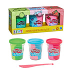 Play-Doh - Multipack - Parfumé - Assortiment - Paquet de 3-3 ans et plus