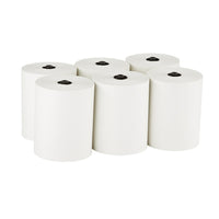 enMotion - Rouleaux d'essuie-tout Flex EPA - Paquet de 6-La distribution sans contact une à la fois aide à minimiser l'utilisation et aide à réduire le risque de contamination croisée