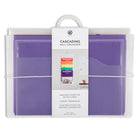 Classeur mural déployable, 6 pochettes de U Brands – Couleurs primaires-Classeur mural