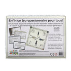 Mind The Gap - Édition Française-Comprend des cartes de défi qui ajoutent des scènes célèbres, fredonnent des chansons à thème bien connues et dansent toutes les meilleures danses de chaque génération