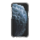 AXS PROShield Étui pour Apple iPhone 12 mini - Noir-Le meilleur des deux mondes - Fabriqué avec un revêtement extérieur transparent, anti-rayure et anti-jaunissement afin de mettre en valeur votre appareil