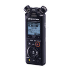 Olympus - Enregistreur vocal LS-P5-Formats pris en charge: PCM, FLAC et MP3