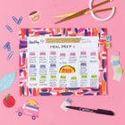 Avery - Onglets Ultra, 1 po x 1,5 po, couleurs pastel, paq./80 (74815)-Onglets repositionnables inscriptibles recto verso