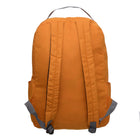 NICCI Sac à dos pliable - Jaune-Le compartiment intérieur principal peut être utilisé comme sac de voyage de secours ou pour un usage quotidien décontracté