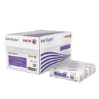 Papier d’impression certifié FSC Bold Digital de Xerox, 60 lb couverture, 8,5 po x 11 po, blanc, 250 feuilles/rame (3R11767)-Blanc le plus blanc et brillance la plus éclatante