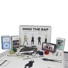 Mind The Gap - Édition Française-Édition française. Tout le contenu est en française