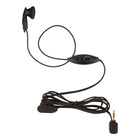 Motorola – Oreillette avec microphone « Pousser pour parler » 53727-Compatible avec les radios Spirit GT et GT Plus et TalkAbout 280, T289, T5100, T5200, T6200, T6300, T6400, FR50 et FR60