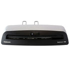Fellowes - Plastifieuse Neptune™3 125 avec trousse de pochettes de démarrage-Système de détection automatique qui détecte l'épaisseur de la pochette insérée et s'ajuste automatiquement à la meilleure position