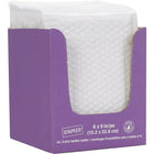 Staples Enveloppes d'expédition poly à bulles blanches QuickStrip, n° 0, 6 x 9 po-Enveloppe d'expédition n 0