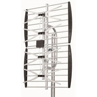 Digiwave - Antenne Super HD ATSC à réception directe, (ANT2089)-Solide performance pour les chaînes 2 à 69, meilleure pour la bande UHF (21 à 69)