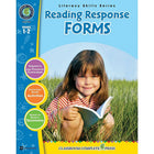 Livre numérique : Reading Response Forms (format PDF, téléchargement pour 1 utilisateur), ISBN 978-1-55319-398-2, 1re - 2e année-Vous recevrez deux courriels : un confirmant toute la commande et l'autre avec un bouton Download Software (Télécharger le logiciel). Vous pouvez télécharger immédiatement ou revoir votre courriel pour télécharger plus tard.