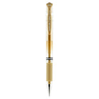 uni-ball Stylos à impact gel Signo - pointe audacieux (1.0 mm) - Or métallisé-Stylos gel