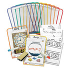 Pailles et connecteur Roylco, K - 3-Couleurs assorties