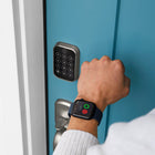 Yale - Assure Lock 2 - Sans clé avec Wi-Fi - Nickel satiné-Verrouillez/déverrouillez, envoyez des codes d'entrée et plus de n'importe où à l'aide de l'application Yale Access