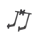 Next Level Racing - F-GT Elite Support direct pour moniteur - Gris carbone-Extrusion d'aluminium anodisé gris carbone pour une finition de qualité supérieure.