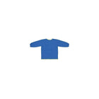 Chenille Kraft - Tablier art. manche longue Creativity Street, 2/p (ck-520802)-Tabliers artistiques pour protéger les vêtements des enfants contre les taches pendant les activités de peinture