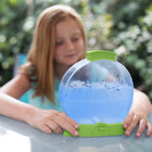 Educational Insights - Geosafari® Day 'N' Night Ant Farm-Comprend un guide d'activité et un certificat postal pour les fourmis moissonneuses (disponible dans la zone continentale des États-Unis et au Canada seulement - les fourmis ne peuvent pas expédier à Hawaï ou en Oregon. Les fourmis ne peuvent pas expédier pendant les mois d'hiver)