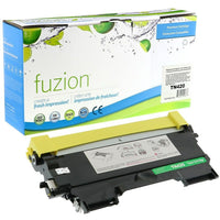 fuzion – Cartouche de toner reconditionnée Brother TN420 – rendement standard – noir-Couleur de l’encre : Noir