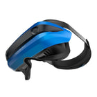 Acer – Casque Windows Mixed Reality avec contrôleurs (AH101-D8EY)-Déplacez-vous plus librement grâce aux capteurs intégrés qui suivent votre position et captent les renseignements sur votre environnement et vos mouvements