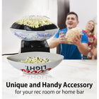 Coors Light - Machine à pop-corn à air chaud et bol de service de football-8