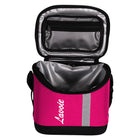Sac Lavoie Boîte à Lunch - Fuchsia-Grand compartiment isolé, poche à bloc réfrigérant
