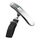 Habitu - Pèse-bagage portable - Argent-Argent