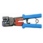 HVTools – Outil réseau professionnel RJ45 RJ11 RJ12, 12 x 5 x 2 po, noir-L’outil réseau professionnel RJ45, RJ11, RJ12 de HV Tools