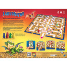 Ravensburger - Labyrinthe (Édition Française)-Un jeu de plateau passionnant et plein de rebondissements, pour 2 à 4 joueurs - ce jeu de société est un cadeau idéal pour les enfants à partir de 7 ans