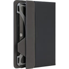 Targus - Etui universel pour tablettes de 9 po à 10,1 po - noir-Utilisation géniale des aimants vous permettant d'utiliser la caméra de la tablette sans devoir sortir l'appareil de l'étui